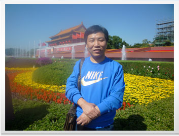 每月之星 北京老教协中心 张国恒